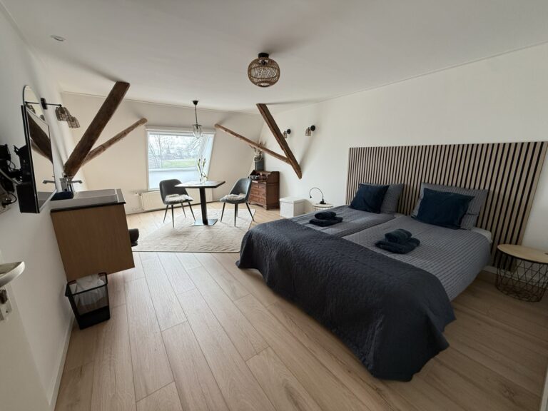 Kamer veldzicht